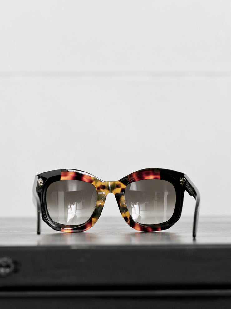 KUBORAUM<br> Sunglasses B2 49-25 HHES gray