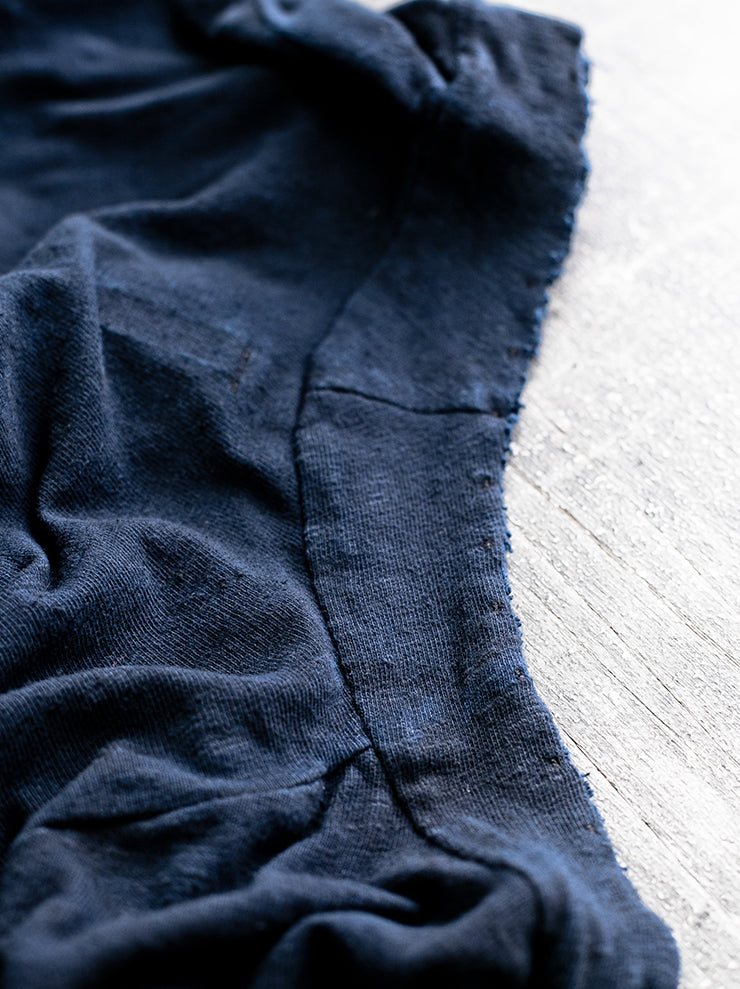 MATiAS<br> Zip polo shirt INDIA BLUE