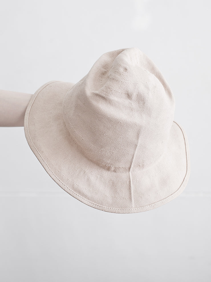 HORISAKI<br> SHCM006 Japanese paper straw hat TEA