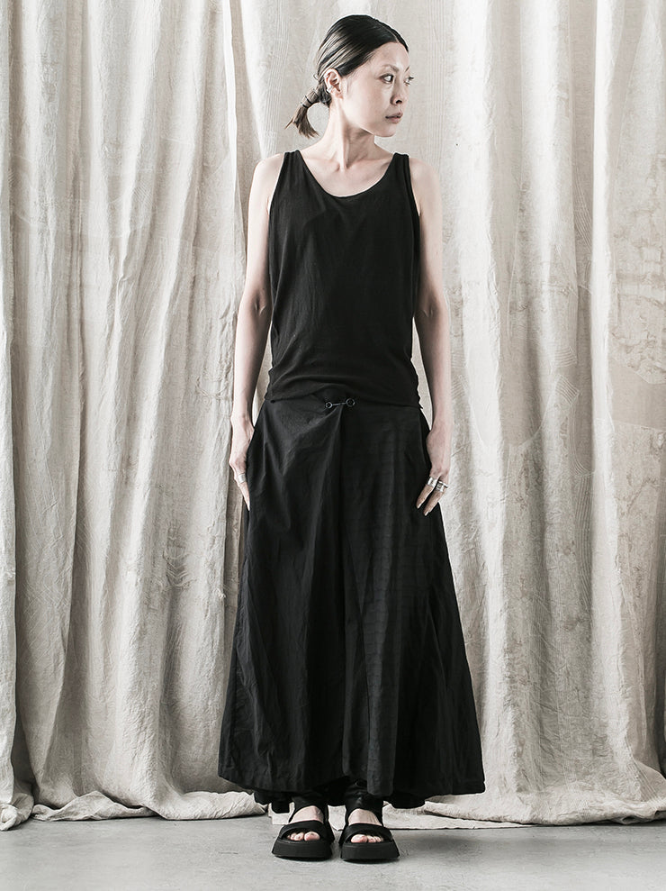 ATELIER SUPPAN<br> WOMENS tank top