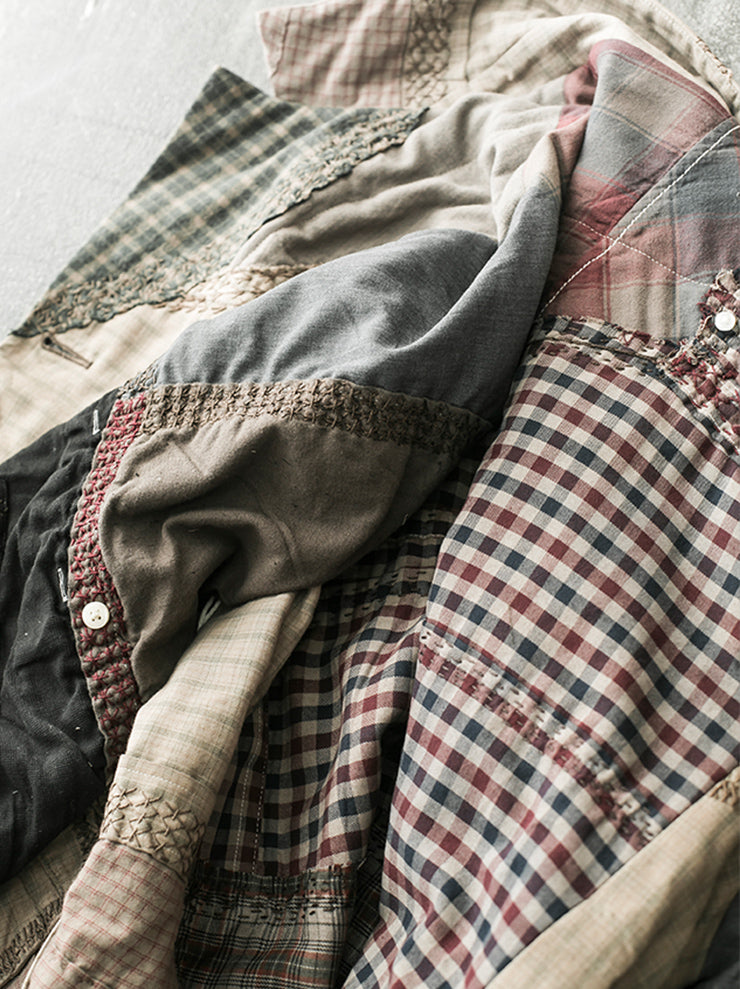 By Walid<br> Men's Harry Jacket TERRA / SIZE S