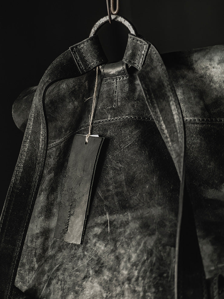tagliovivo<br> DOCTOR BACKPACK / CULATTA REVERSE / BLACK