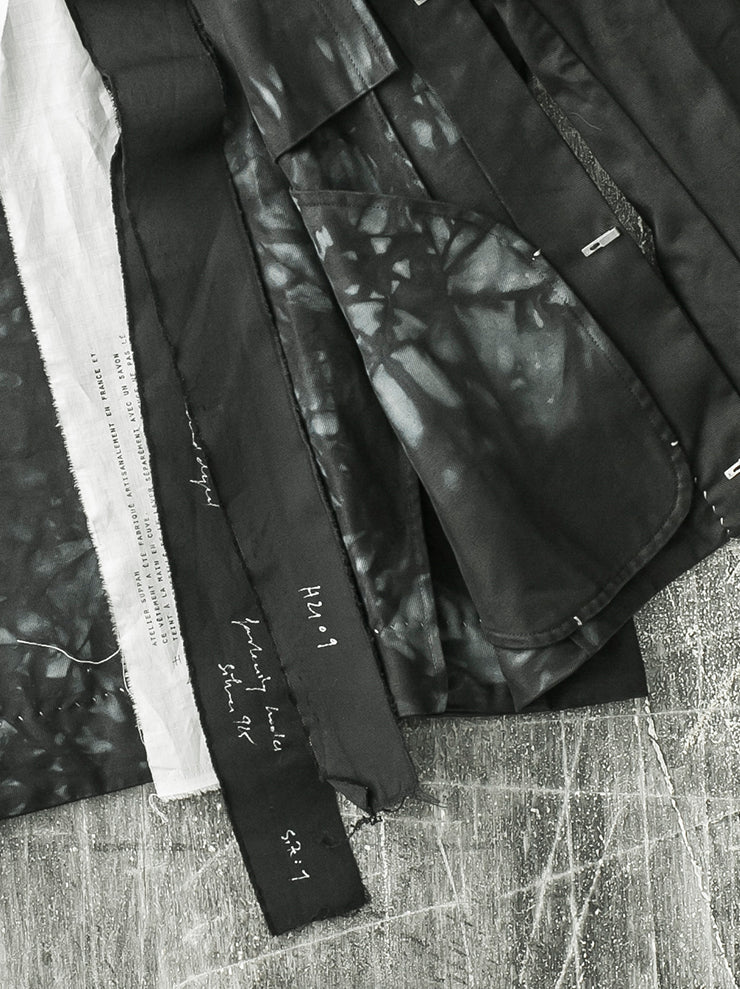 ATELIER SUPPAN<br> MENS JEANS JACKET
