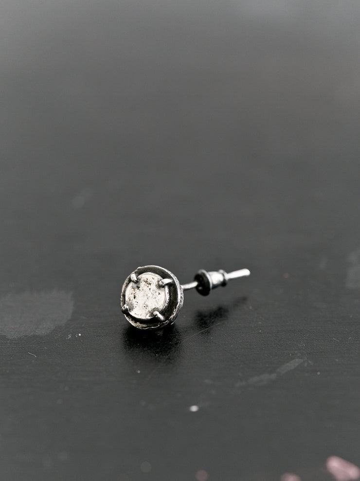 DETAJ <br>MIRROR EARRING / MIRROR-P01