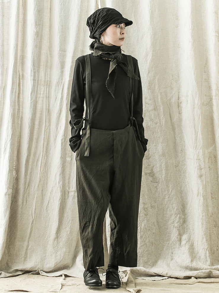 ATELIER SUPPAN<br />WOMENS コットンカシミアスウェット