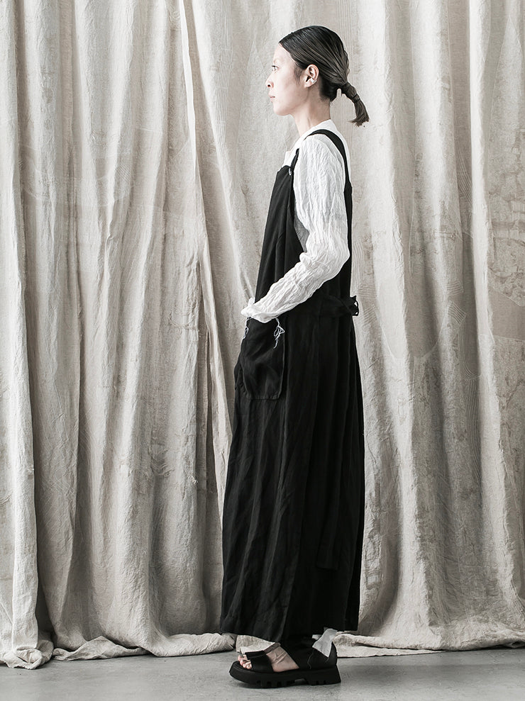 ATELIER SUPPAN<br />WOMENS リネンエプロン