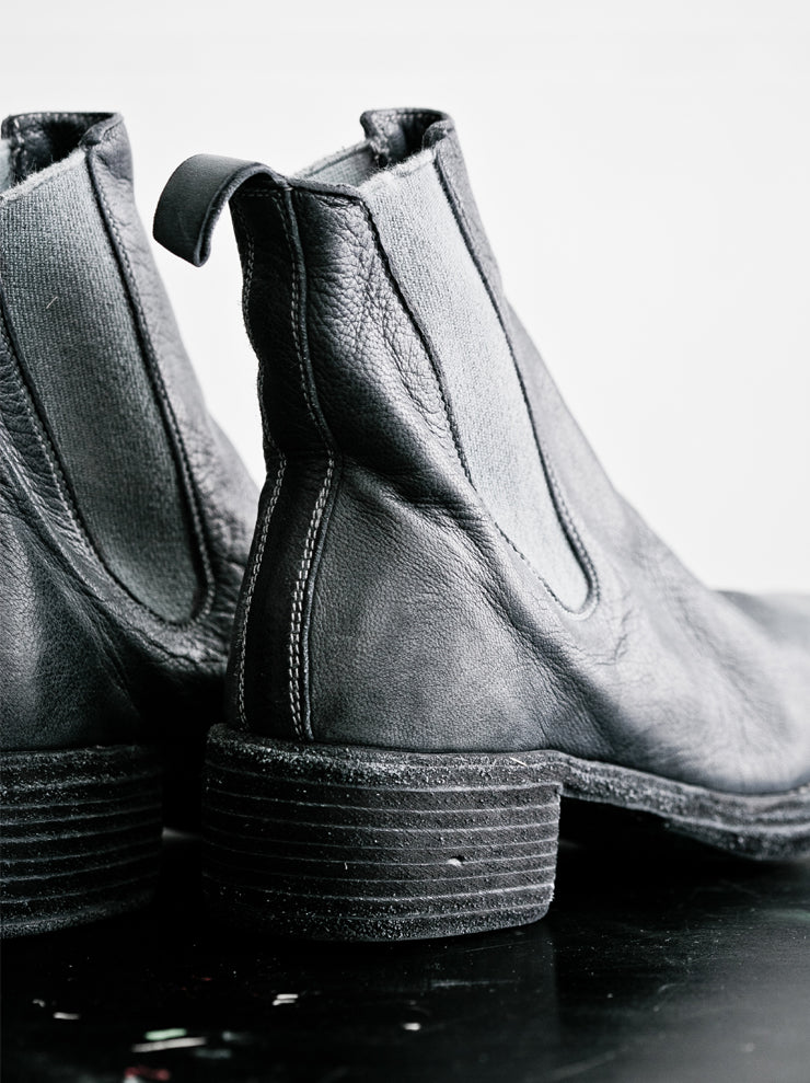 GUIDI<br />ウィメンズ チェルシーブーツ 76Z CO11T / GOAT FG