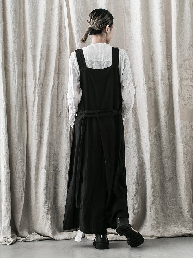 ATELIER SUPPAN<br />WOMENS リネンエプロン