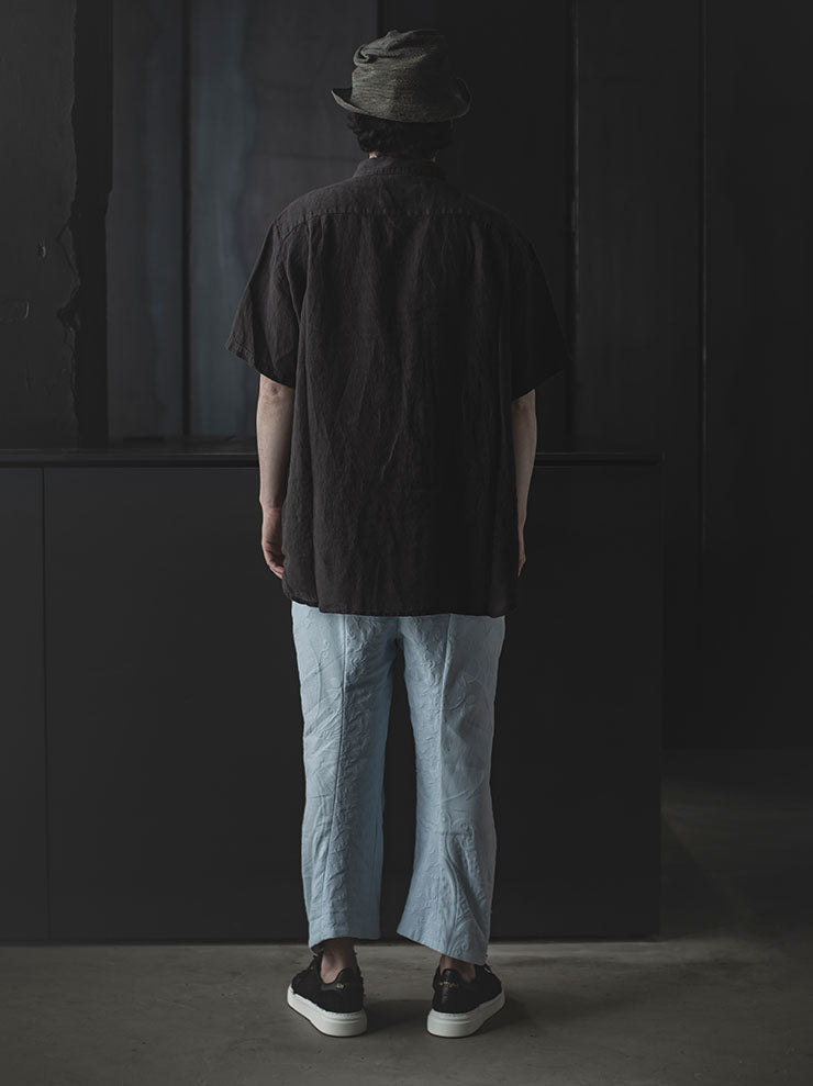 By Walid<br> MENS Lost Trousers / DOVE (for 24th of AUGUST)