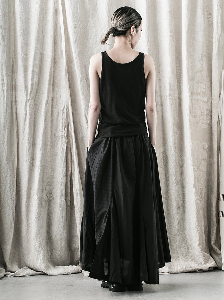 ATELIER SUPPAN<br> WOMENS tank top