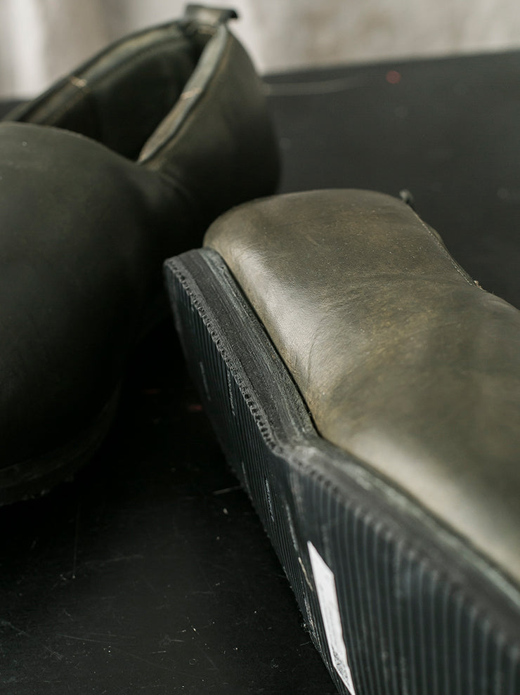 GUIDI<br>MENS シューズ 27EPZ CV31T / KANGAROO FG