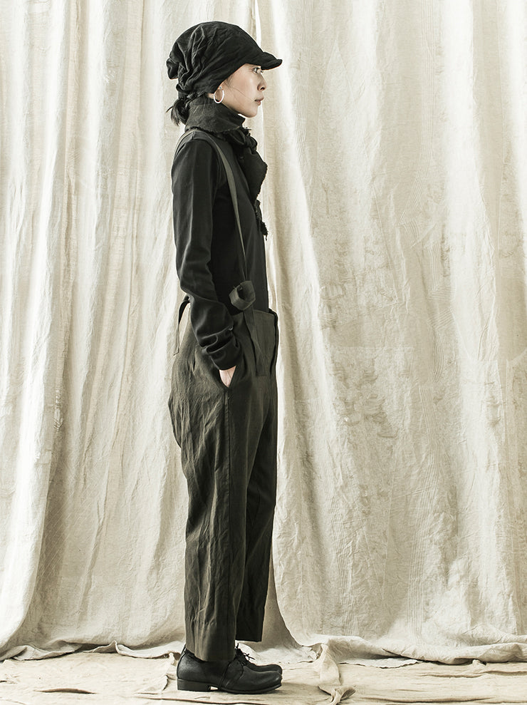 ATELIER SUPPAN<br />WOMENS コットンカシミアスウェット