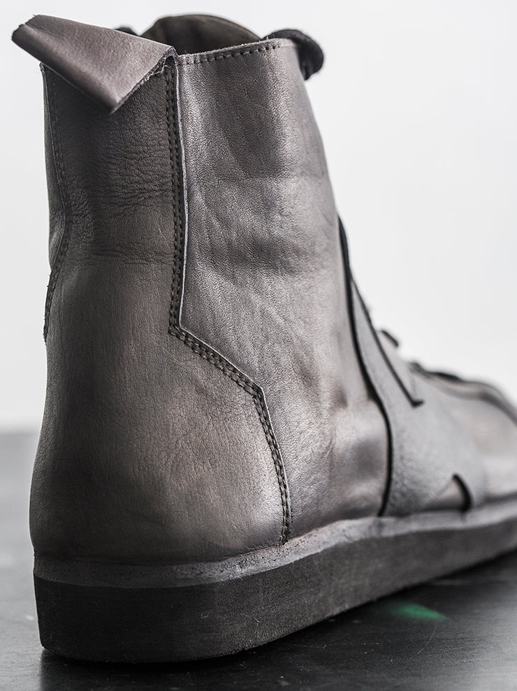 NUTSA MODEBADZE<br> Men's sneakers KHAKI