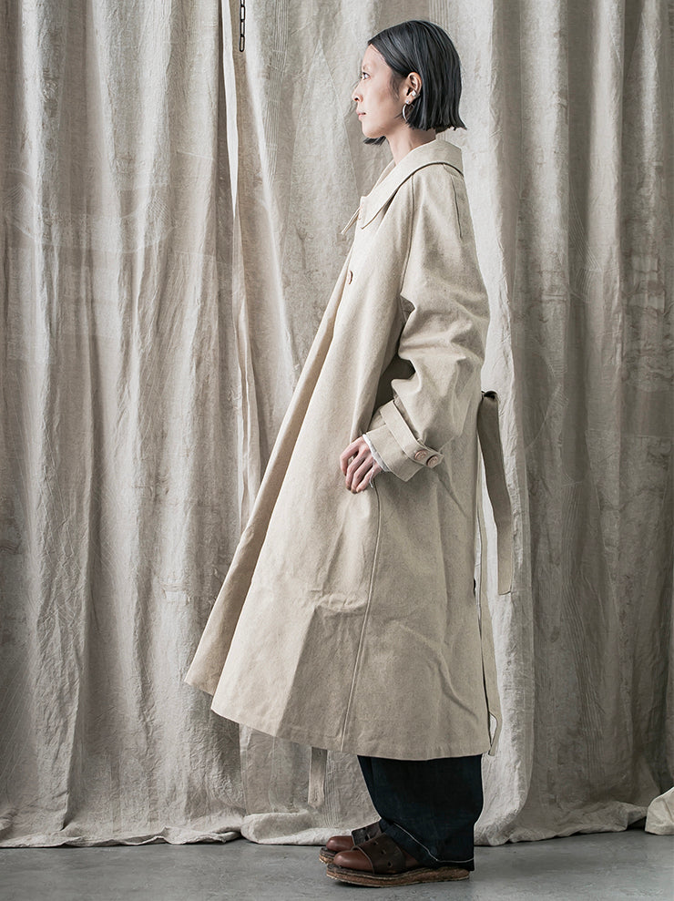 THE BACKWARD VENDOR<br> UNISEX Rag and Bone Coat