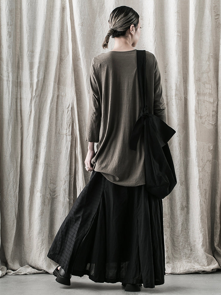 ATELIER SUPPAN<br> WOMENS 3/4 sleeve T-shirt