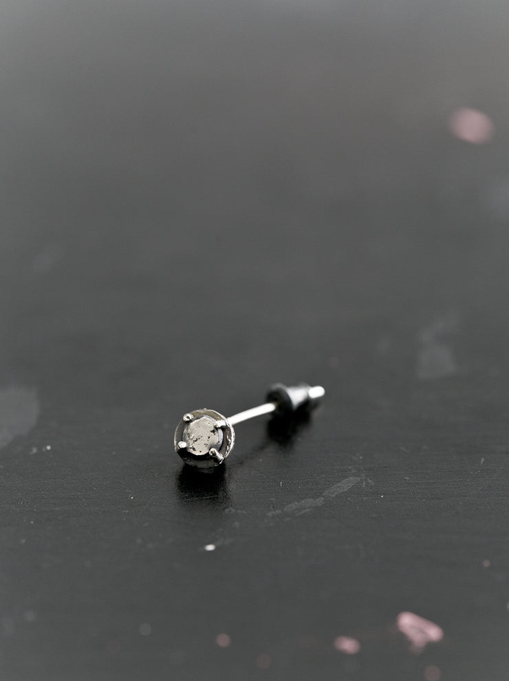 DETAJ <br>MIRROR EARRING / MIRROR-P02