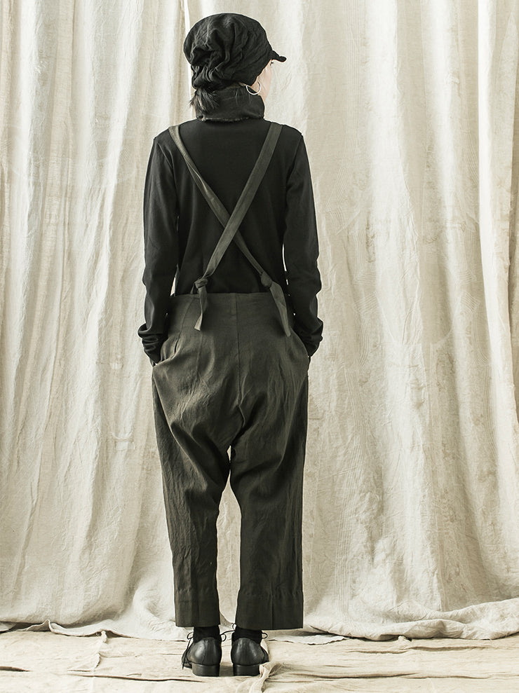 ATELIER SUPPAN<br />WOMENS コットンカシミアスウェット