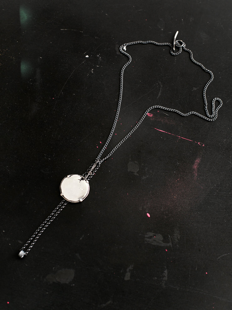 DETAJ<br> MIRROR NECKLACE / MIRROR-T03