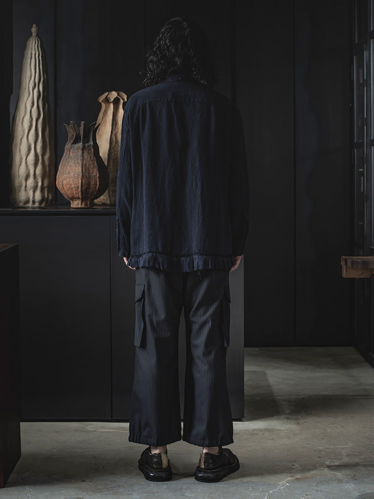By Walid<br> MENS Combat Trousers / MULTI STRIPE