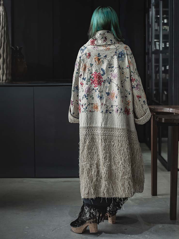 By Walid<br> Women's Opera Coat / LIGHT
