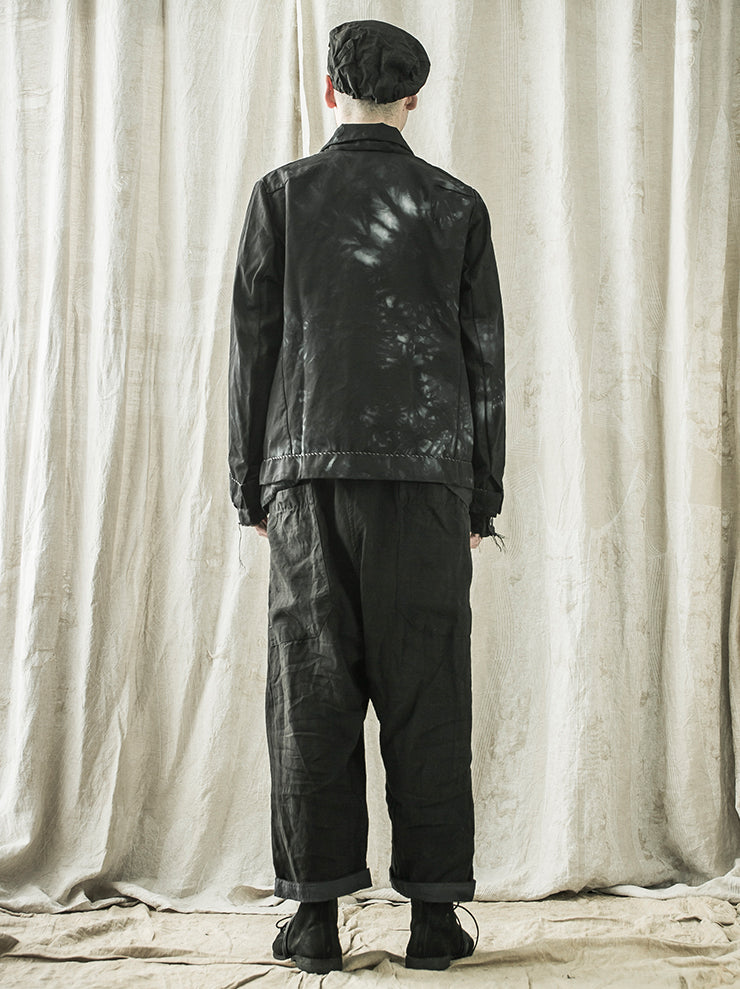 ATELIER SUPPAN<br> MENS JEANS JACKET