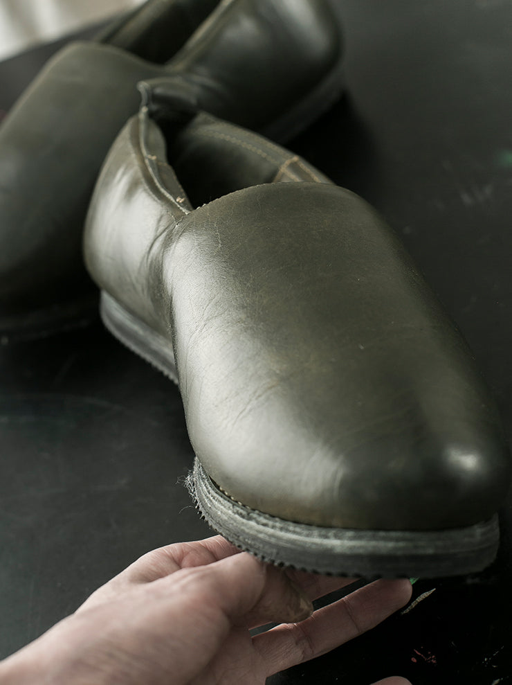 GUIDI<br>MENS シューズ 27EPZ CV31T / KANGAROO FG