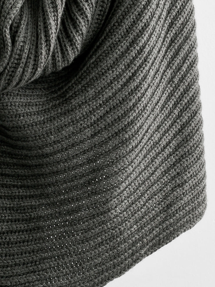 DANIEL ANDRESEN<br> AIRA Zip Stole MORO