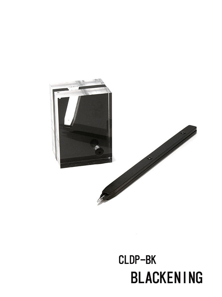 CLAUSTRUM<br/>デスクペン BLACKENING