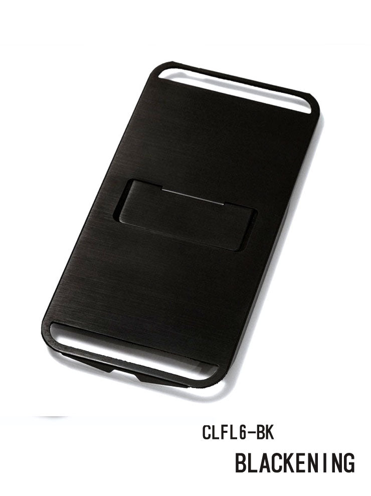 CLAUSTRUM<br/>フラップ6 - BLACKENING