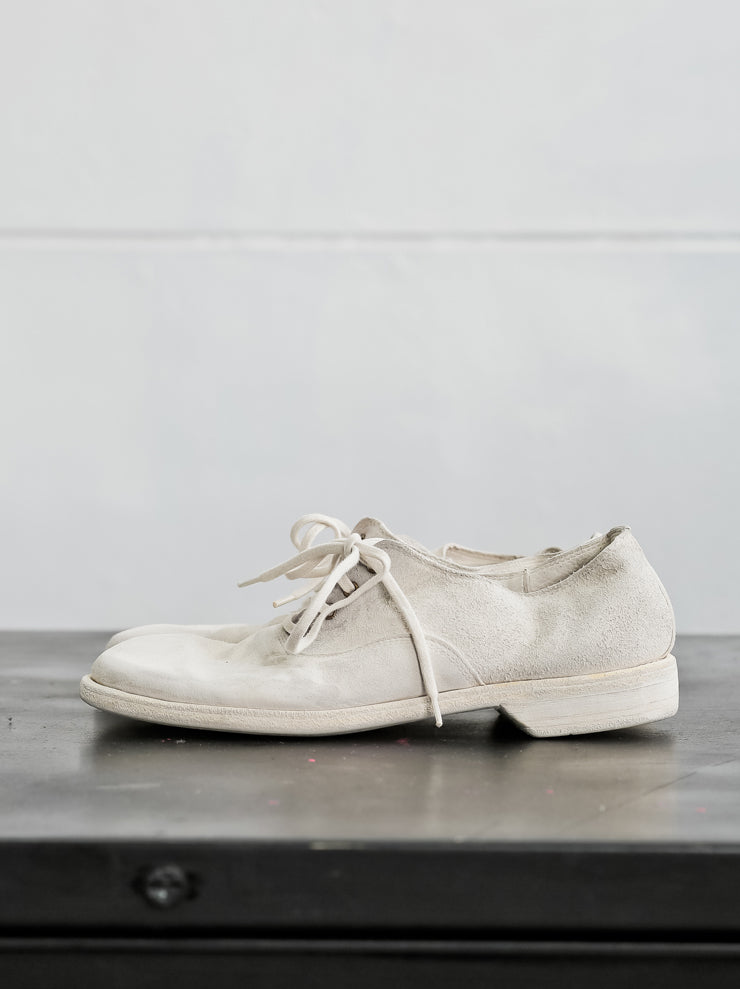 GUIDI<br>レースアップシューズ CO01T BABY CALF REV. CO 110