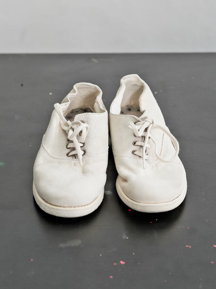 GUIDI<br>レースアップシューズ CO01T BABY CALF REV. CO 110