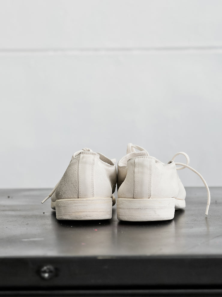 GUIDI<br>レースアップシューズ CO01T BABY CALF REV. CO 110