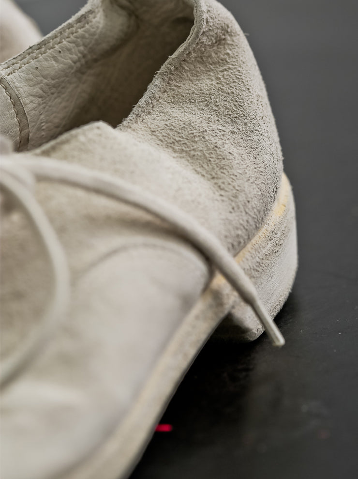 GUIDI<br>レースアップシューズ CO01T BABY CALF REV. CO 110