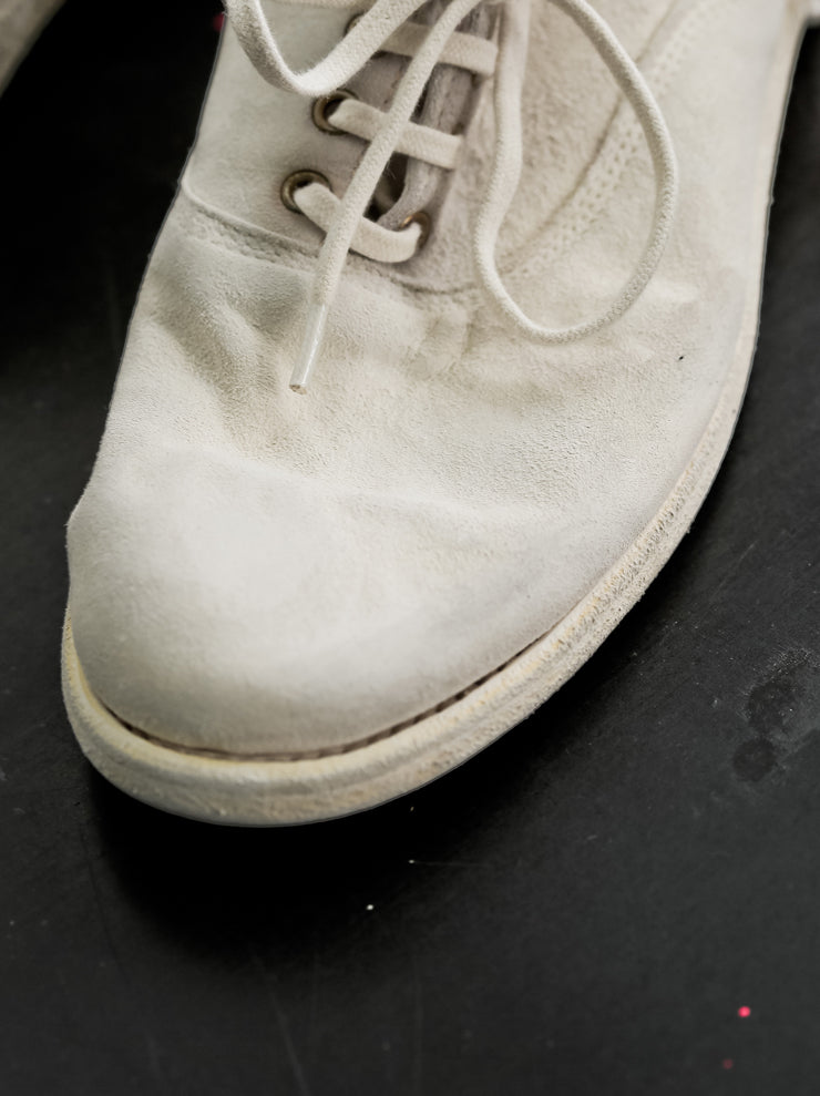 GUIDI<br>レースアップシューズ CO01T BABY CALF REV. CO 110
