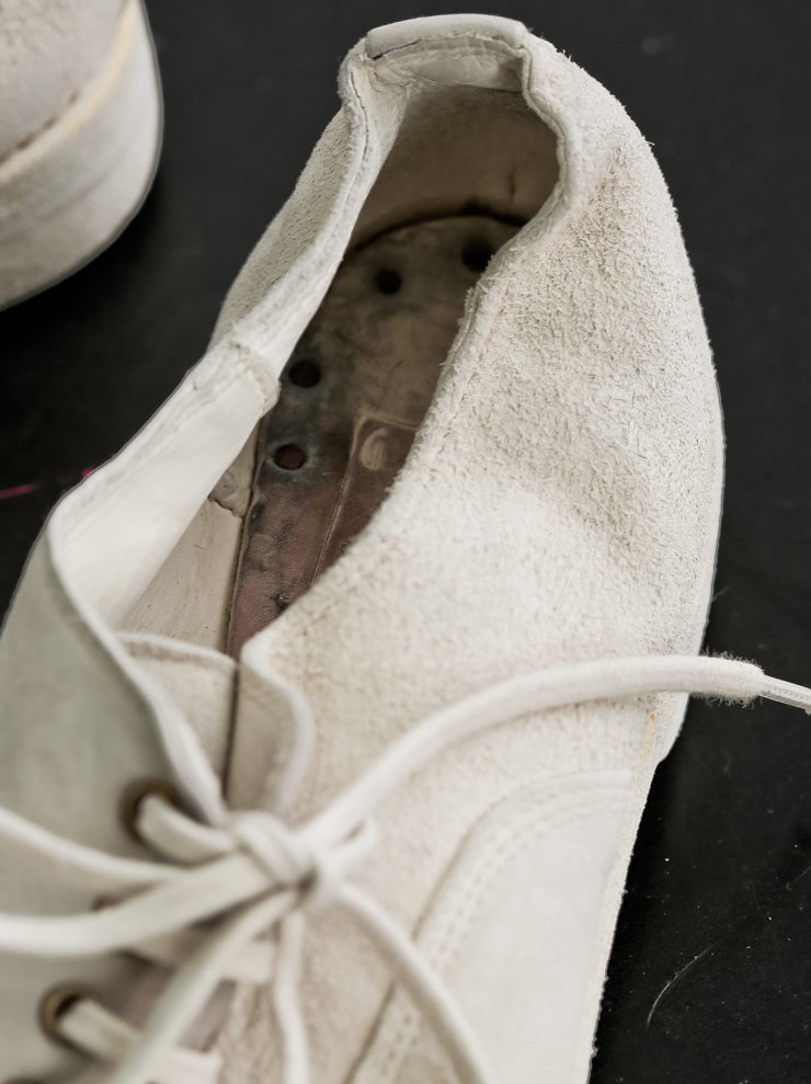 GUIDI<br>レースアップシューズ CO01T BABY CALF REV. CO 110