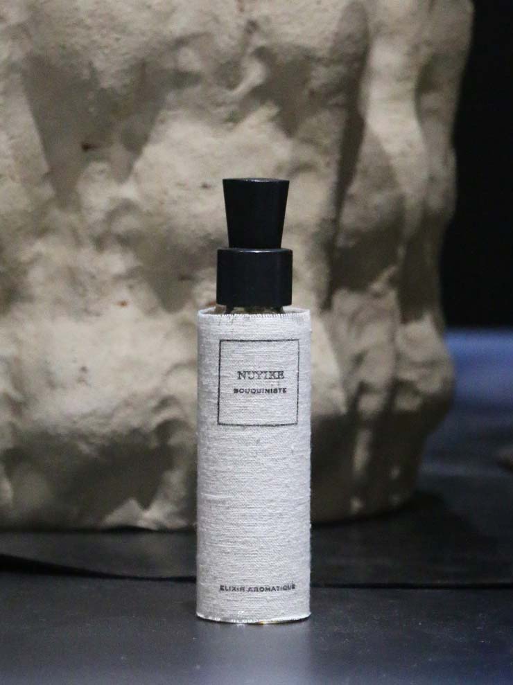 NUYIKE<br> Herbal fragrance / BOUQUINISTE