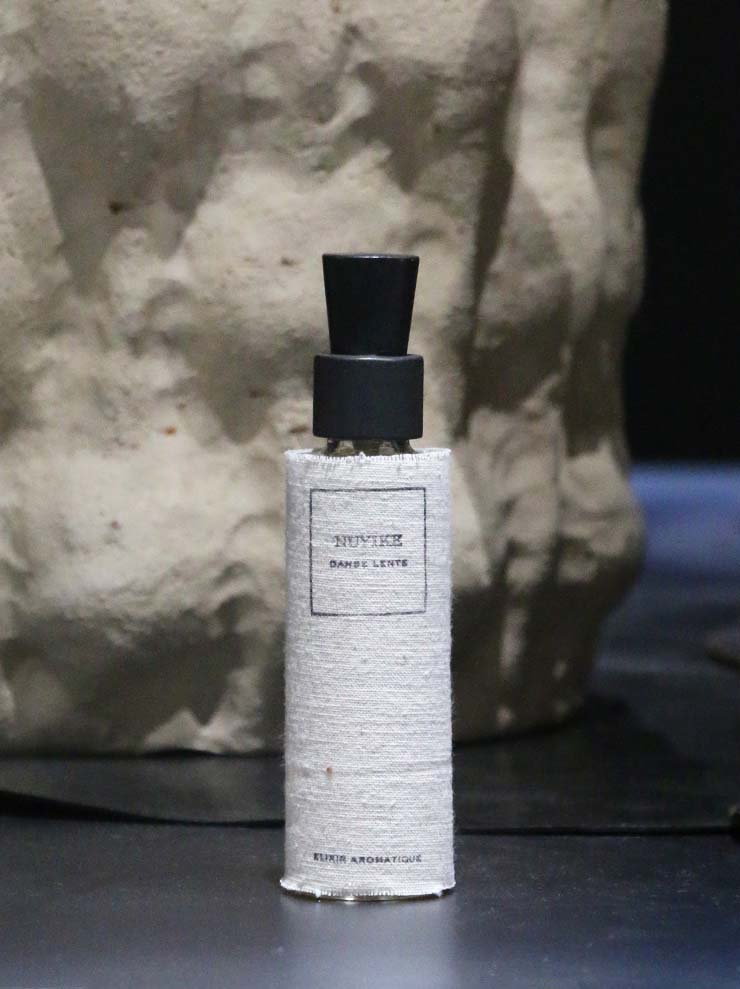 NUYIKE<br> Herbal fragrance / DANSE LENTE