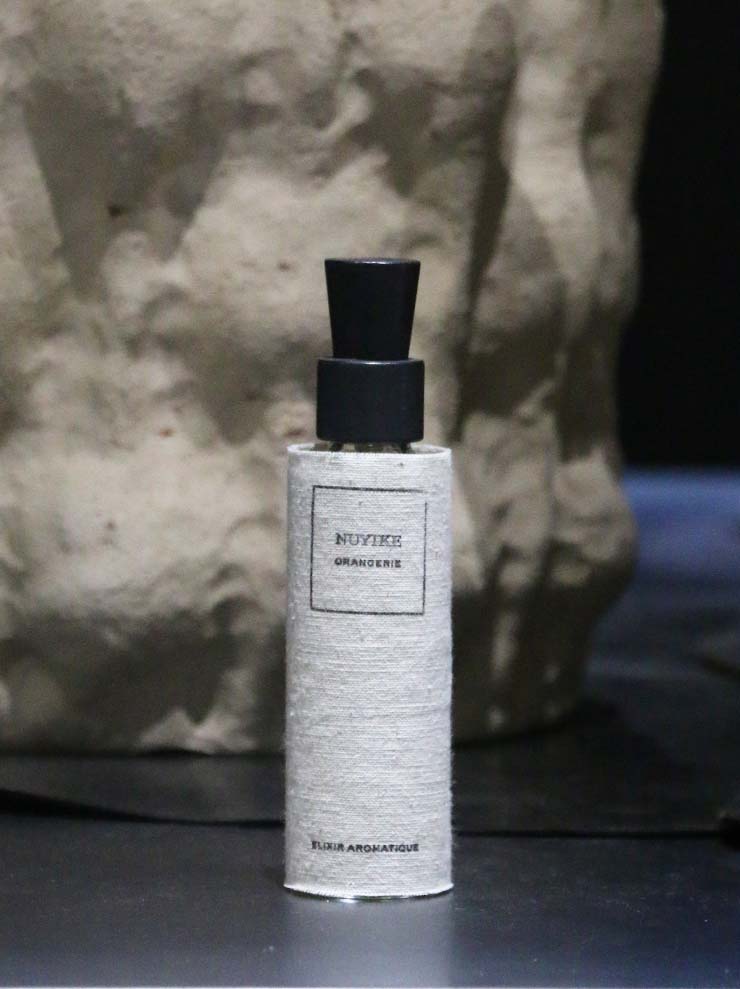 NUYIKE<br> Herbal fragrance / ORANGERIE