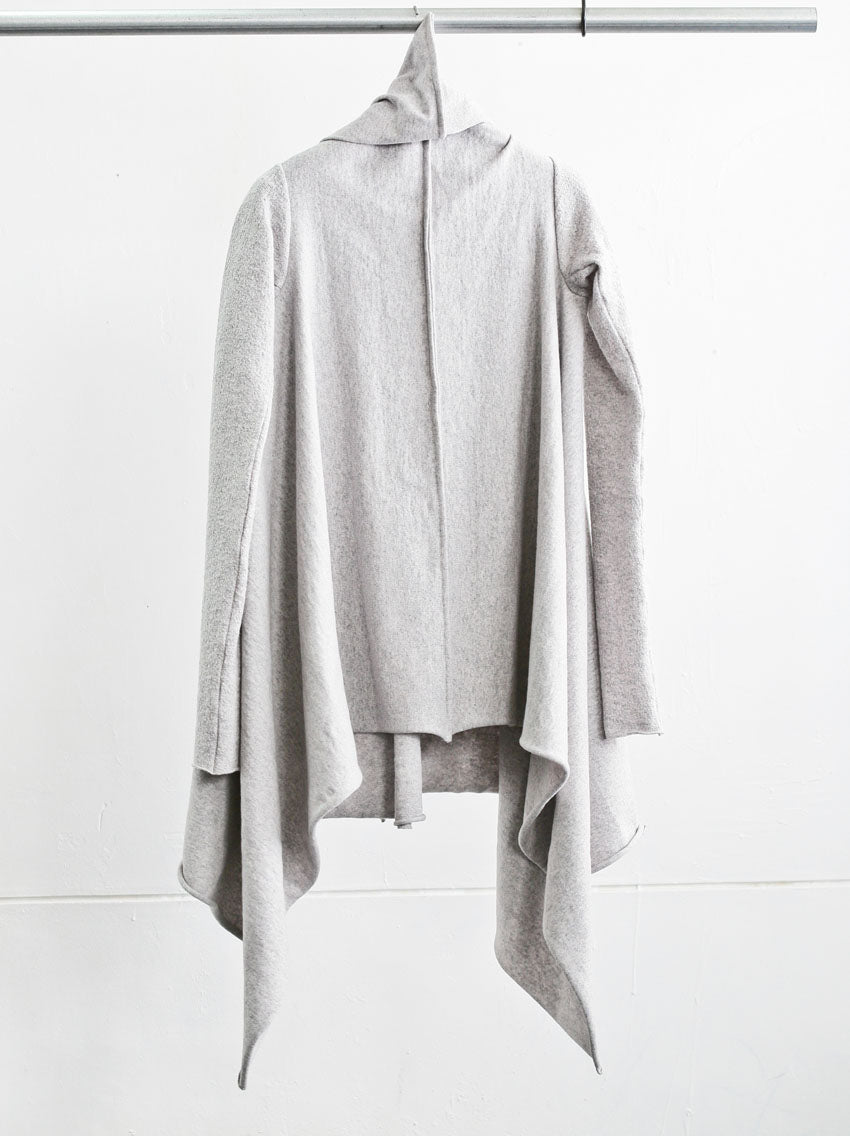 DANIEL ANDRESEN<br> blanket cardigan ICE