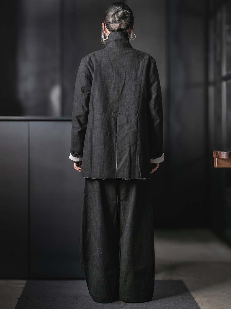 WRIGHT + DOYLE<br>UNISEX カジュアルジャケット / ALGA GREEN