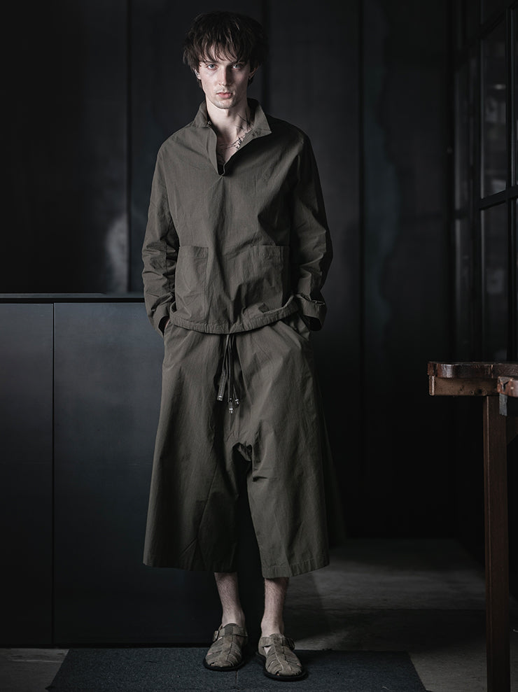 WRIGHT + DOYLE<br>UNISEX MELDON SHORTS / NORI