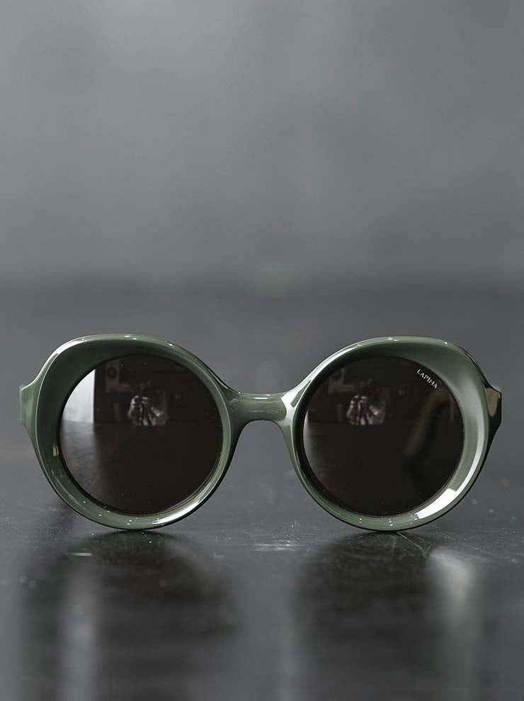 LAPIMA<br> Sunglasses CARLOTA / MILITAR SOLID