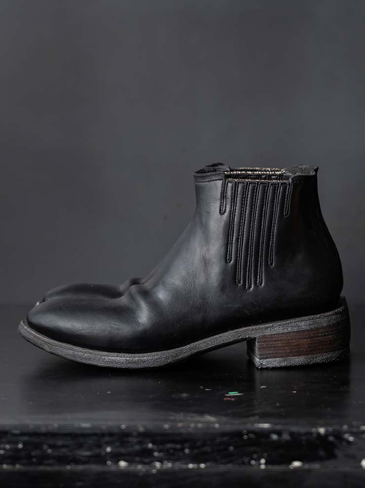 新品 EMATYTE Low Cut Shoes ブラック 41 Ematyte men - Shop Online, Worldwide Shipping - hide [m]
