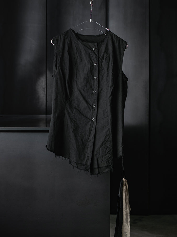 ATELIER SUPPAN<br>WOMENS sleeveless top / E26-58