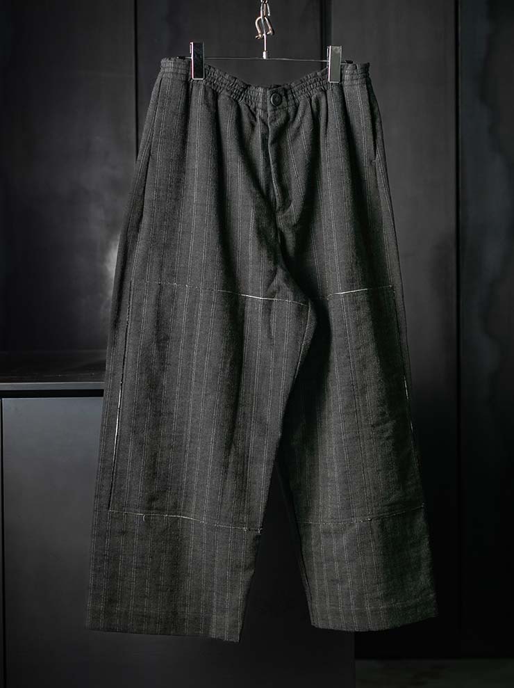 WRIGHT + DOYLE<br>UNISEX MATHIR TROUSERS / WALD GREEN