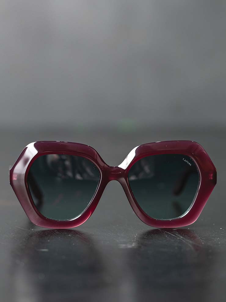 LAPIMA<br> Sunglasses LAURA / ACAI BLUE-SKY