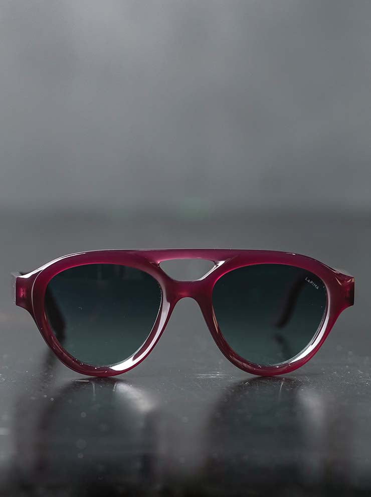 LAPIMA<br> Sunglasses JOBIM / ACAI BLUE-SKY