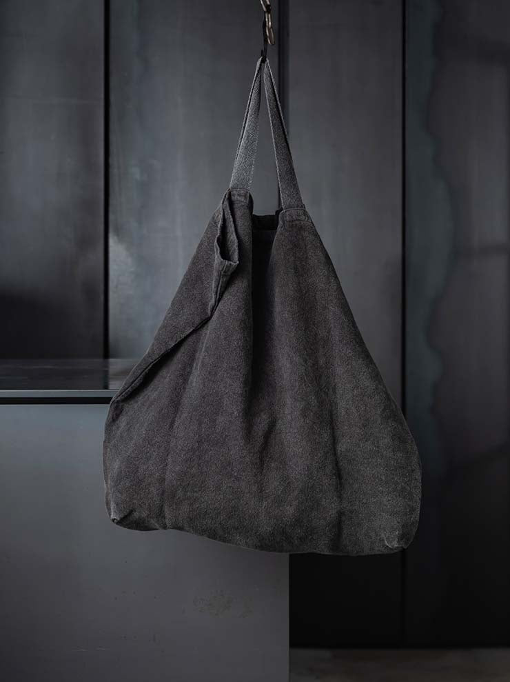 TOTUM<br>トートバッグ / Washed Black