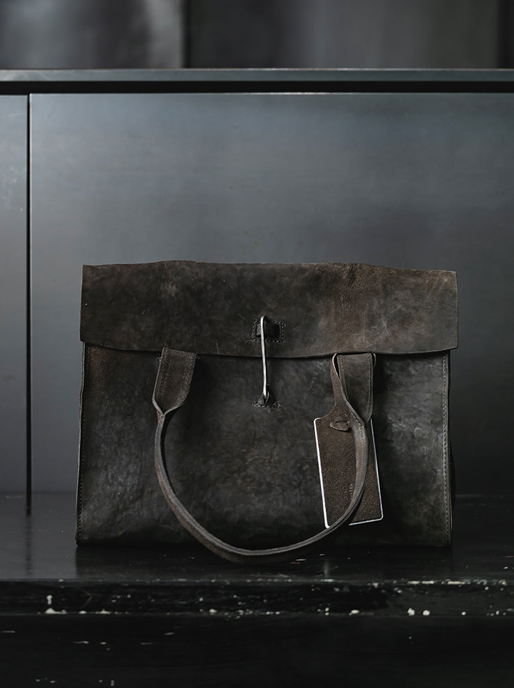 tagliovivo<br> Doctor Bag L CULATTA REVERSE / GRAPHITE