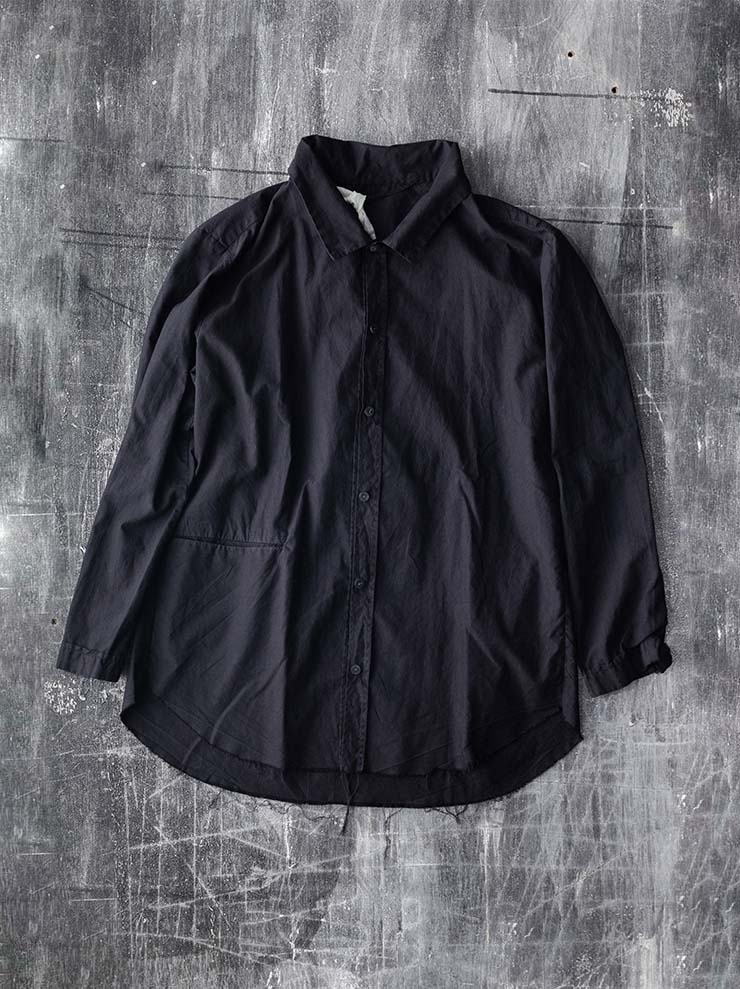 ATELIER SUPPAN <br>MENS SHIRT